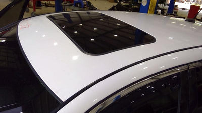 2008-2012 Infiniti EX35 Sunroof Glass Assembly with Tracks and Motor OEM 912101BA1A 912951BA1B 913501BA1B