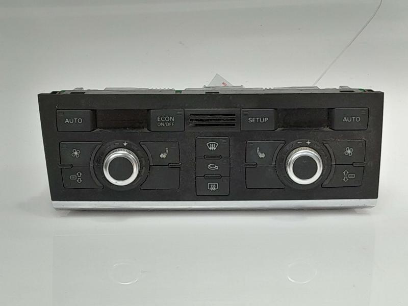 2007 Audi S6 Heater A/C Control
