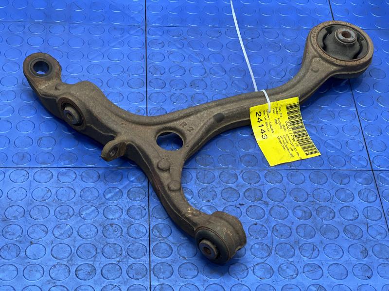 2008-2012 Honda Accord 2.4L Front Lower Control Arm LH Driver Side OEM 51360TA0A00