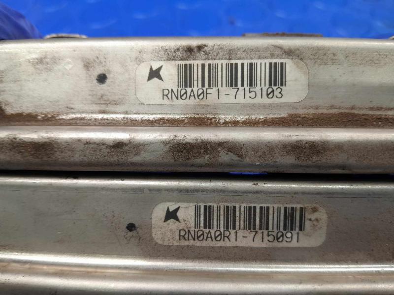 2011-2017 Honda Odyssey 3.5L Fuel Rail Delivery Pipe and Injectors 6 Pcs OEM 16450RCAA01