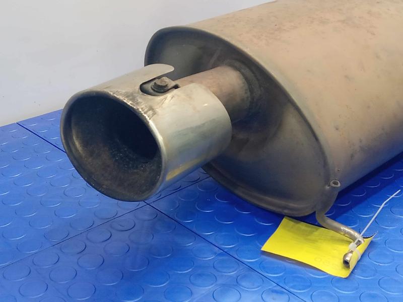 2011-2012 Honda Accord 2.4L Rear Exhaust Muffler Genuine OEM 18307TA5A12