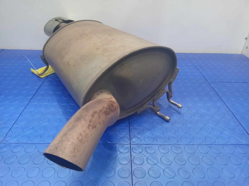 2011-2012 Honda Accord 2.4L Rear Exhaust Muffler Genuine OEM 18307TA5A12