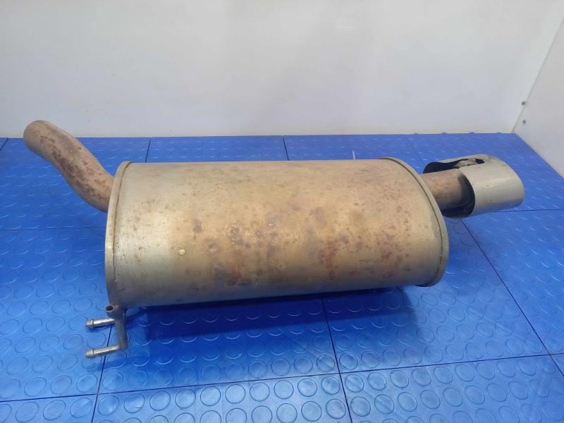 2011-2012 Honda Accord 2.4L Rear Exhaust Muffler Genuine OEM 18307TA5A12