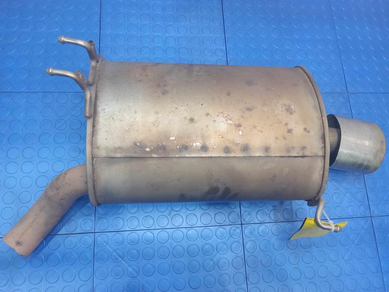 2011-2012 Honda Accord 2.4L Rear Exhaust Muffler Genuine OEM 18307TA5A12