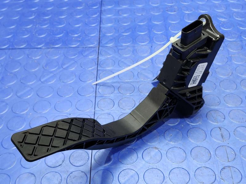 2018 Audi A4 Pedal Assembly