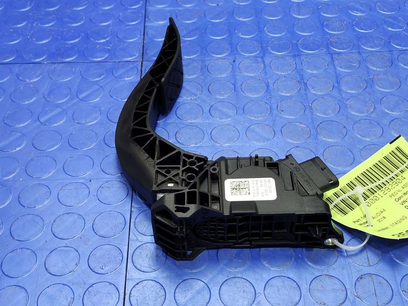 2018 Audi A4 Pedal Assembly