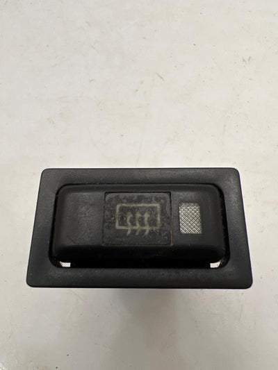1996 - 2000 Toyota Rav4 Rear Defrost Switch OEM