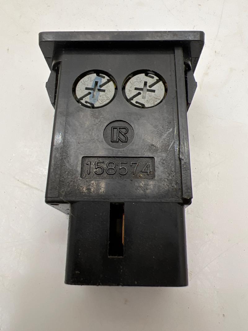 1996 - 2000 Toyota Rav4 Rear Defrost Switch OEM