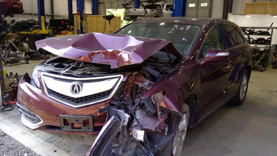 2016 Acura RDX Air Bag