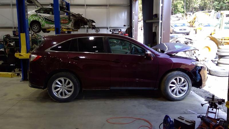 2016 Acura RDX Air Bag
