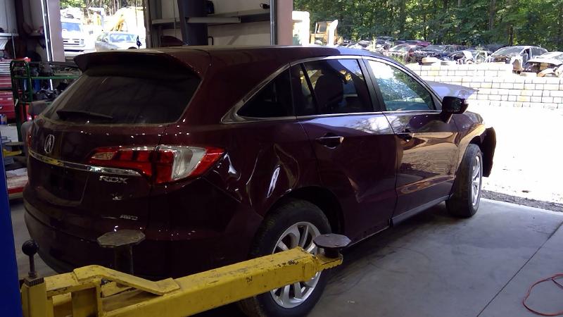 2016 Acura RDX Air Bag