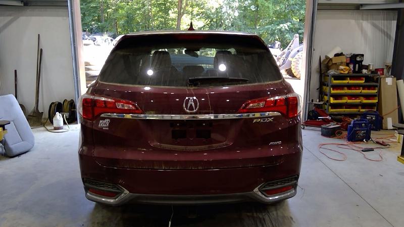 2016 Acura RDX Air Bag