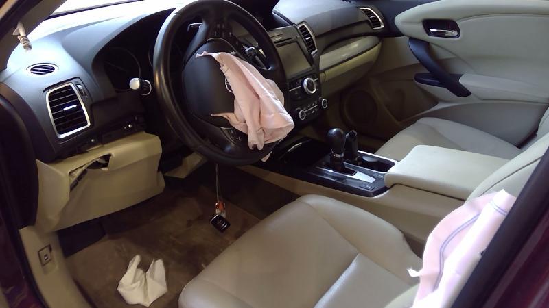 2016 Acura RDX Air Bag
