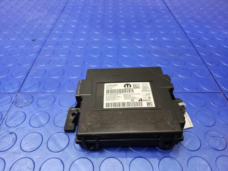 2021 Chrysler Voyager Chassis Brain Box