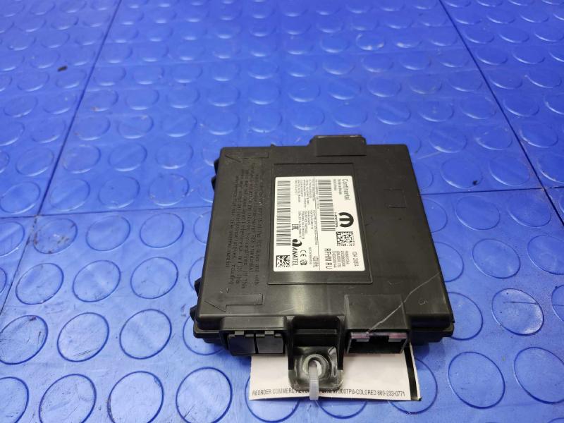 2021 Chrysler Voyager Chassis Brain Box