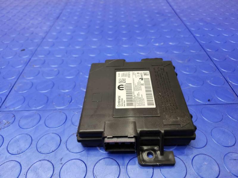 2021 Chrysler Voyager Chassis Brain Box