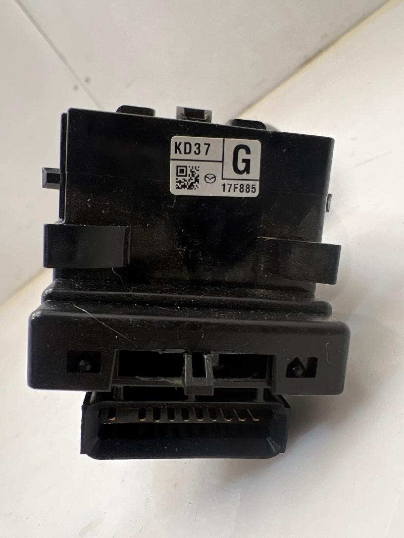 2015 Mazda Mazda6 Combination Switch