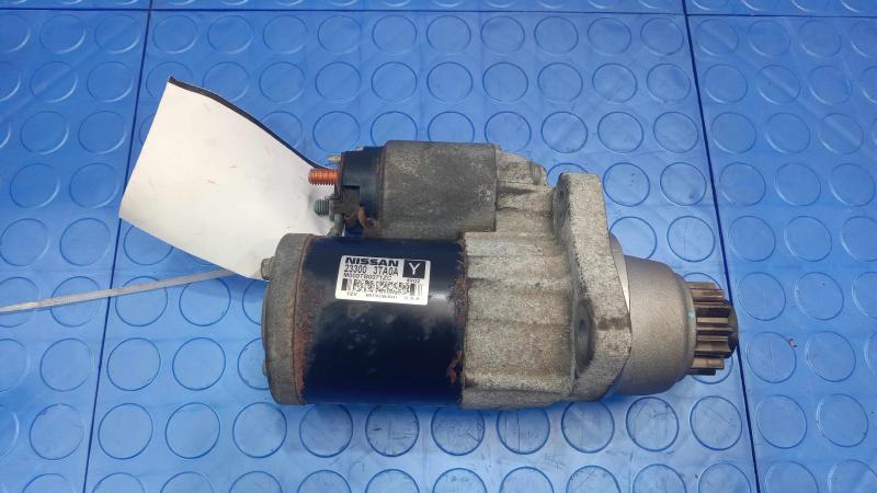 2015 Nissan Rogue Starter Motor