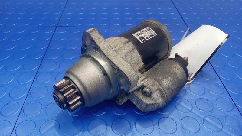 2015 Nissan Rogue Starter Motor
