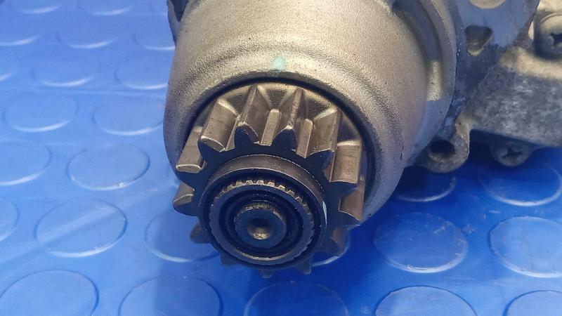 2015 Nissan Rogue Starter Motor