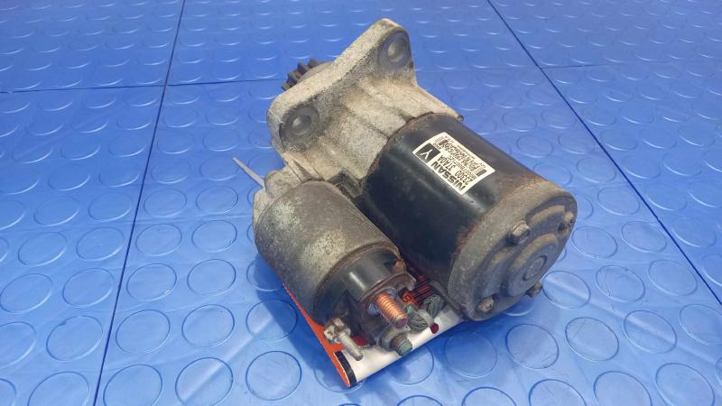 2015 Nissan Rogue Starter Motor