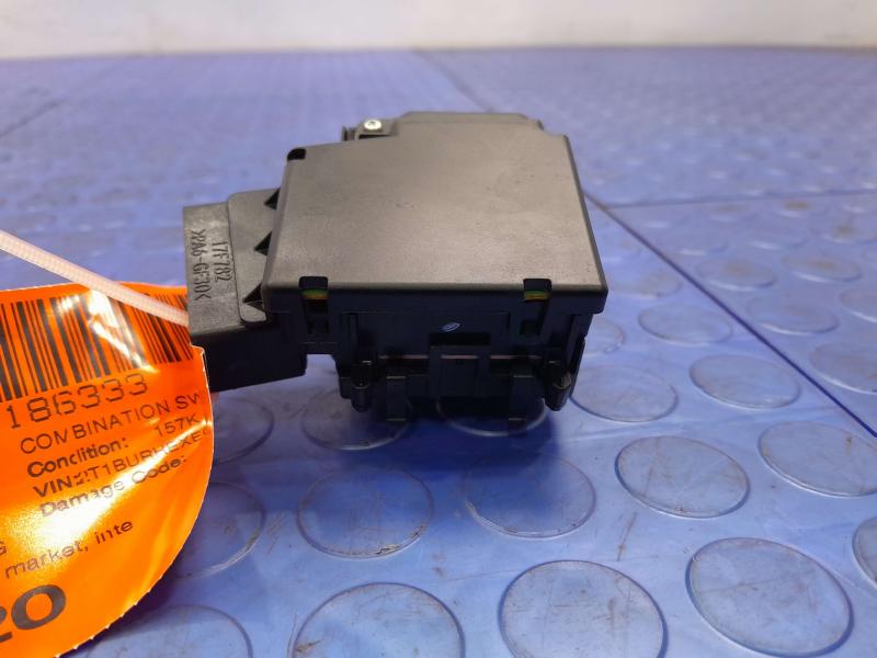 2014 Toyota Corolla Combination Switch