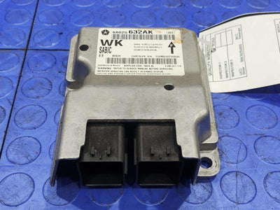 2012 Jeep Grand Cherokee Chassis Brain Box