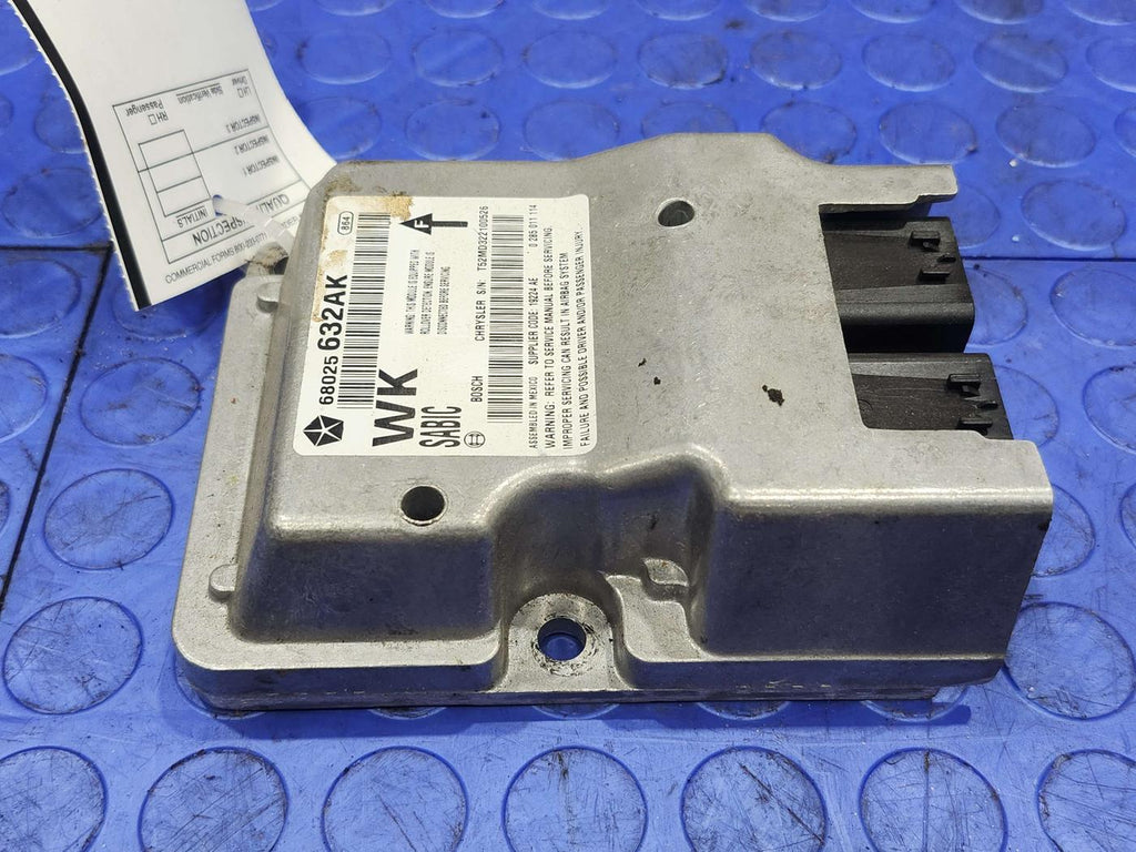 2012 Jeep Grand Cherokee Chassis Brain Box