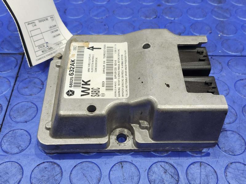 2012 Jeep Grand Cherokee Chassis Brain Box