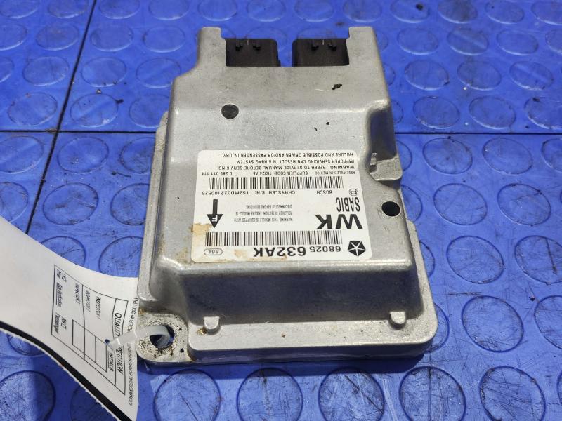 2012 Jeep Grand Cherokee Chassis Brain Box