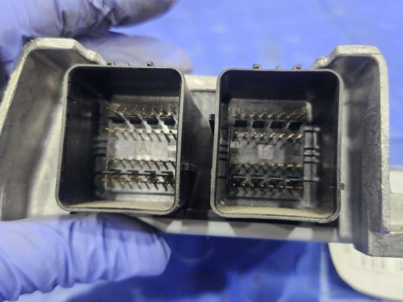 2012 Jeep Grand Cherokee Chassis Brain Box