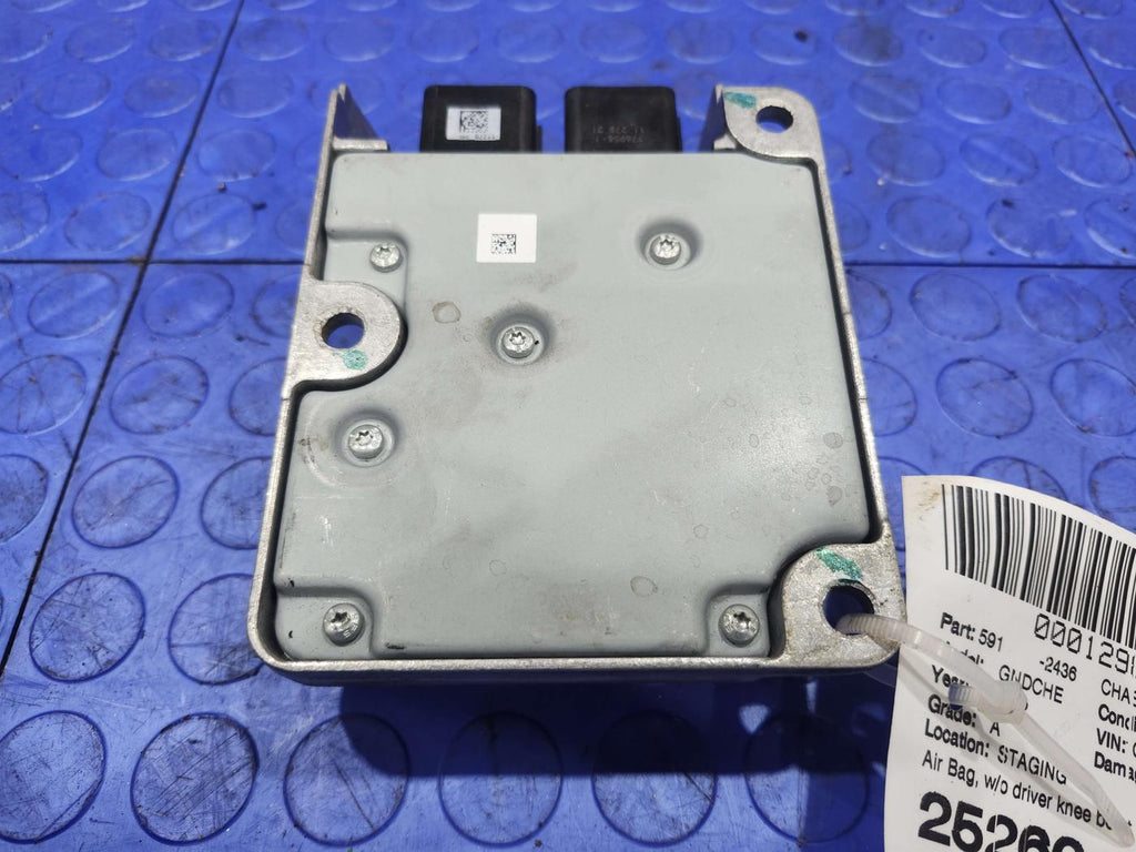 2012 Jeep Grand Cherokee Chassis Brain Box