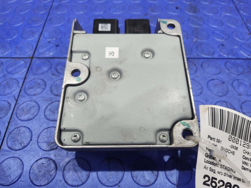 2012 Jeep Grand Cherokee Chassis Brain Box