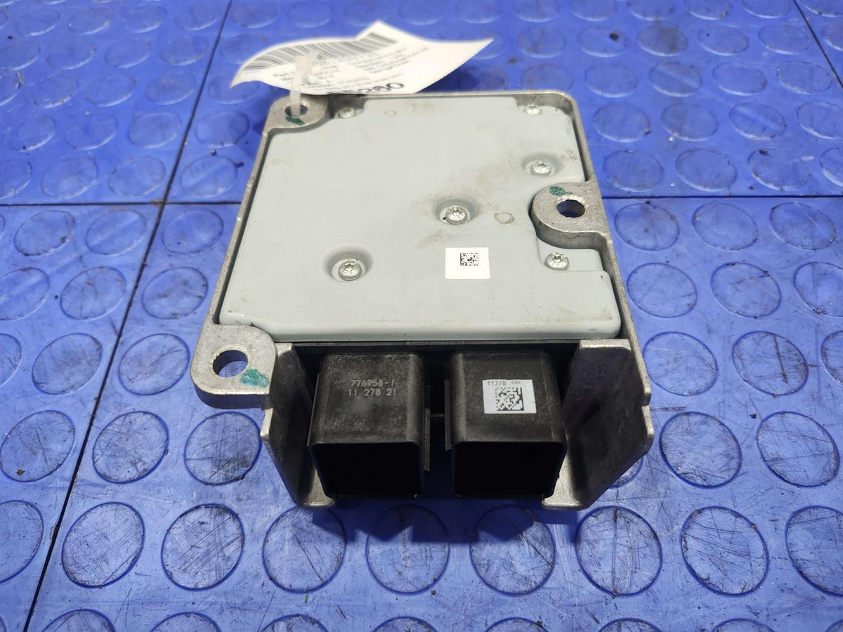 2012 Jeep Grand Cherokee Chassis Brain Box