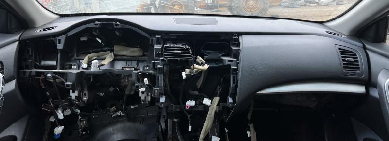 2013 - 2018 Nissan Altima Sedan Dashboard Panel Dashpad - Black OEM 682003TA0A