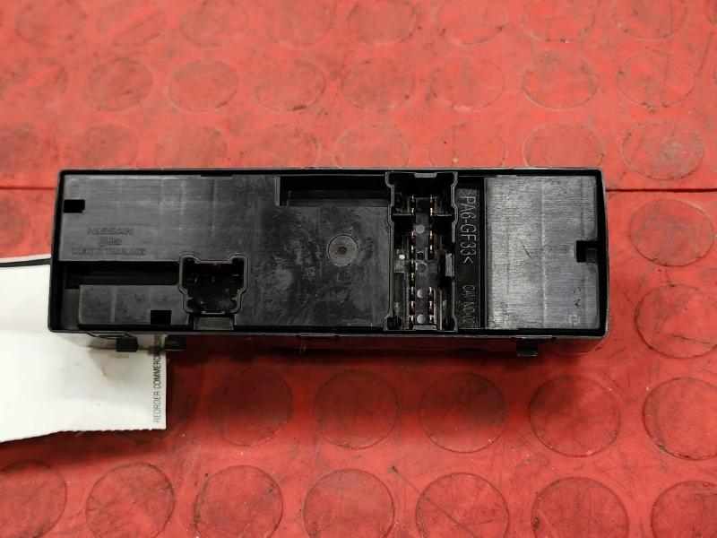 2020 Nissan Sentra Door Switch Front