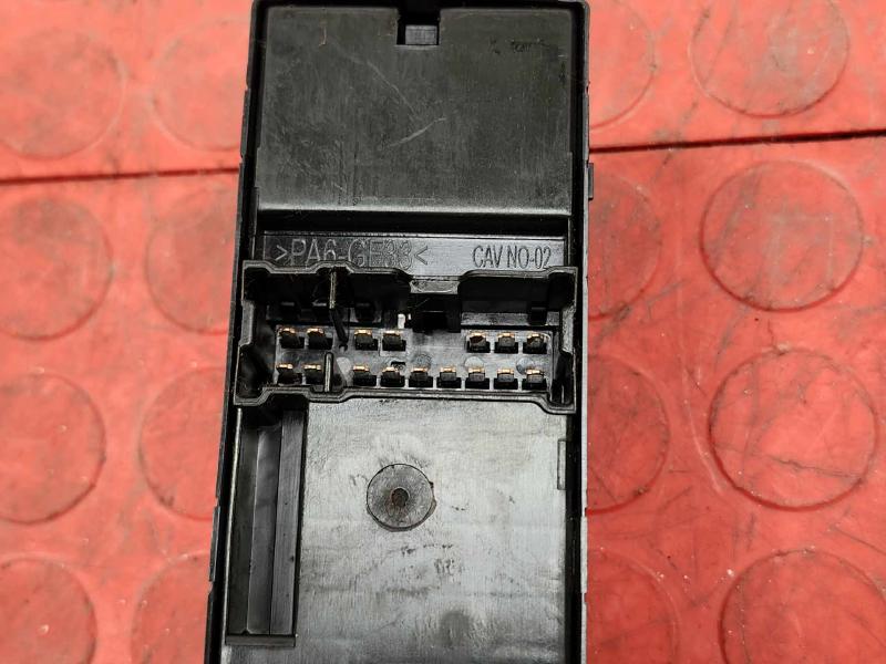 2020 Nissan Sentra Door Switch Front