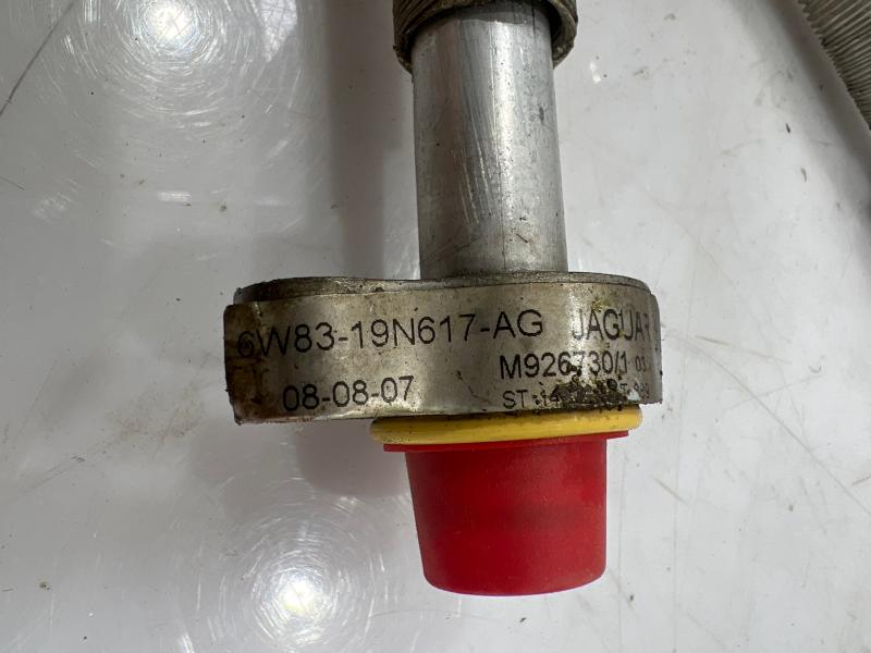 2007 - 2009 Jaguar XK AC Suction Hose OEM C2P3506