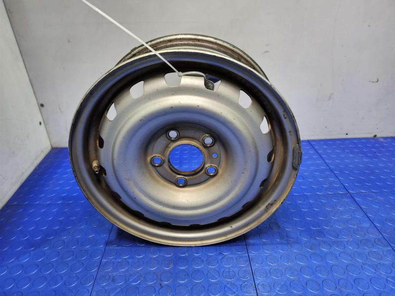 2015 Chevrolet City Express Wheel