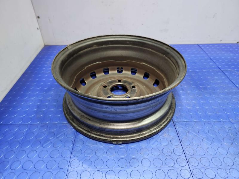 2015 Chevrolet City Express Wheel