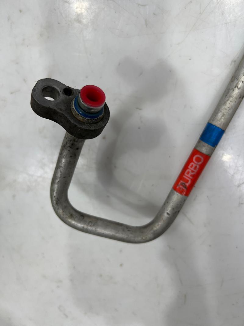 2014 - 2017 Hyundai Veloster 1.6L Turbo AC Discharge Hose OEM 977622V701