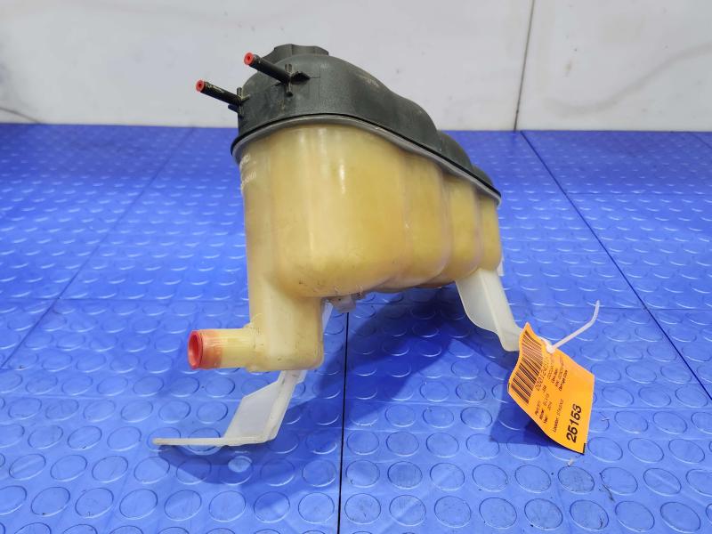 2014 Chevrolet Silverado 1500 Coolant Recovery Bottle