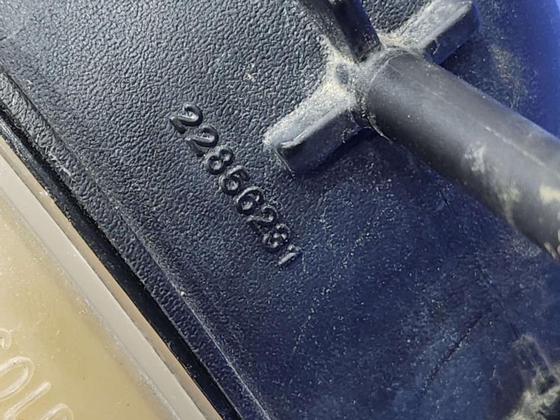 2014 Chevrolet Silverado 1500 Coolant Recovery Bottle