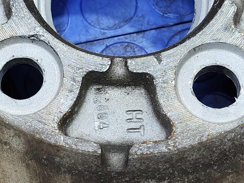 2014 Ford Mustang Wheel