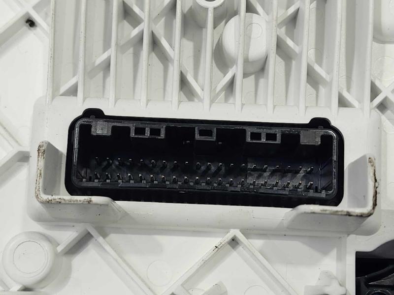 2021 Subaru Crosstrek Heater A/C Control