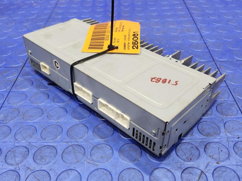 2010 Lexus RX350 RX450H Audio & Visual Equip.(Radio)