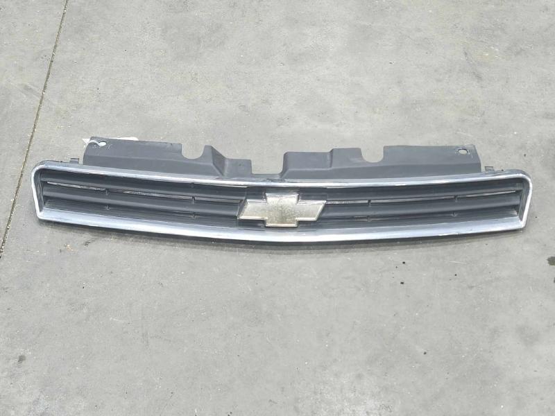 2009 Chevrolet Impala Grille