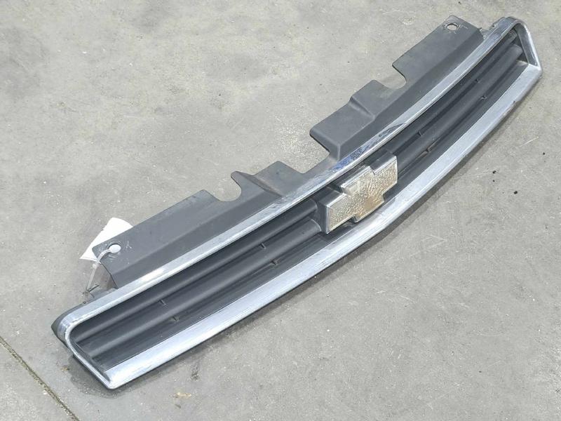 2009 Chevrolet Impala Grille