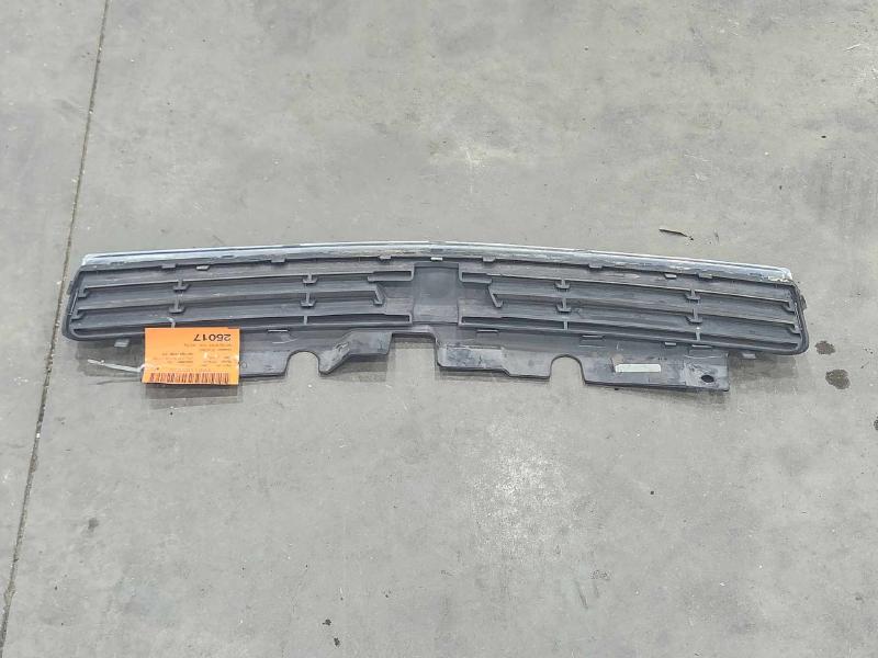 2009 Chevrolet Impala Grille