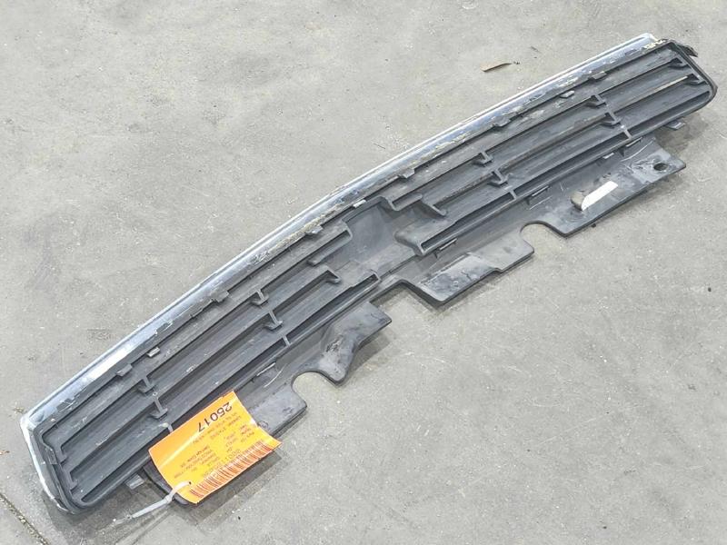2009 Chevrolet Impala Grille